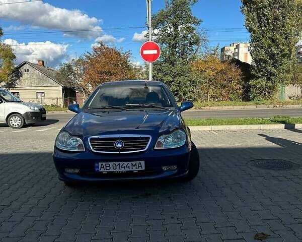 Джили ЦК 2013 в Виннице на Automoto.ua Синий Джили ЦК, объемом двигателя 1.5 л и пробегом 115 тыс. км за 1850 $, фото 13 на Automoto.ua