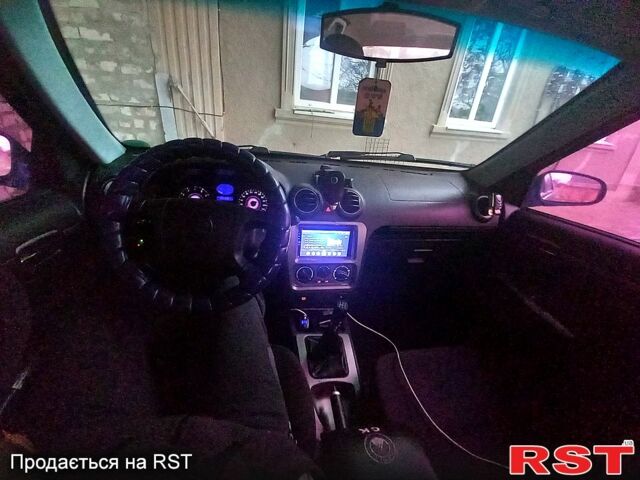 Синий Джили ЦК, объемом двигателя 1.5 л и пробегом 131 тыс. км за 3300 $, фото 4 на Automoto.ua