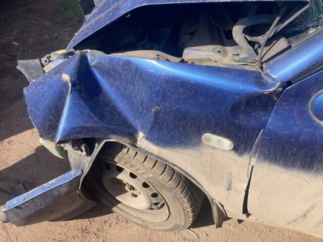 Синий Джили ЦК, объемом двигателя 1.5 л и пробегом 187 тыс. км за 1000 $, фото 8 на Automoto.ua