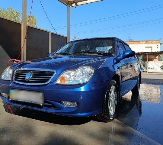 Синий Джили ЦК, объемом двигателя 0 л и пробегом 65 тыс. км за 2999 $, фото 1 на Automoto.ua