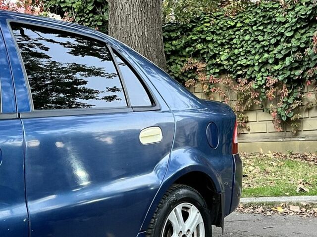 Синій Джилі ЦК, об'ємом двигуна 1.5 л та пробігом 165 тис. км за 1800 $, фото 5 на Automoto.ua