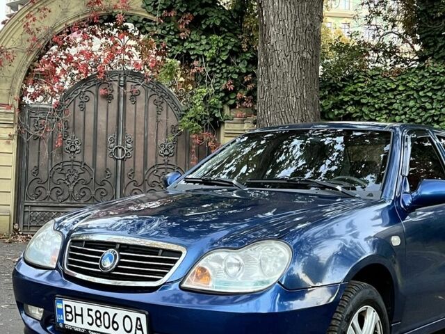 Синій Джилі ЦК, об'ємом двигуна 1.5 л та пробігом 165 тис. км за 1800 $, фото 6 на Automoto.ua