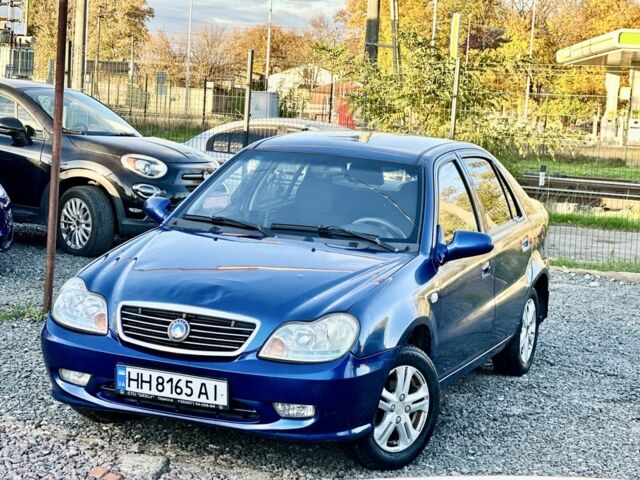 Синій Джилі ЦК, об'ємом двигуна 1.5 л та пробігом 186 тис. км за 1700 $, фото 8 на Automoto.ua