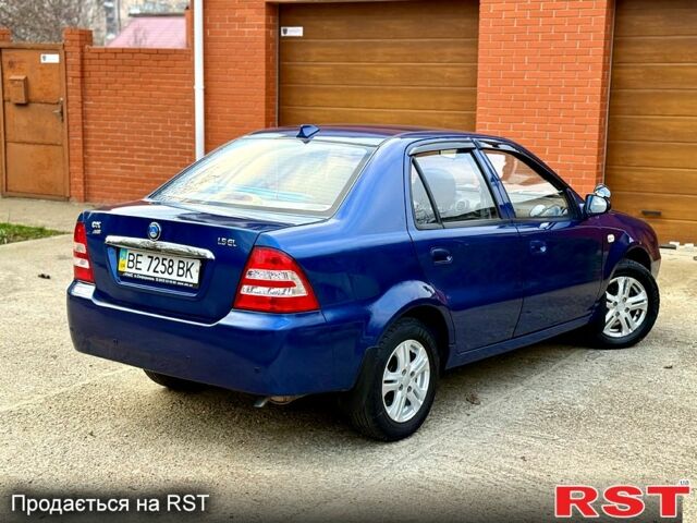 Синій Джилі ЦК, об'ємом двигуна 1.5 л та пробігом 69 тис. км за 2950 $, фото 3 на Automoto.ua