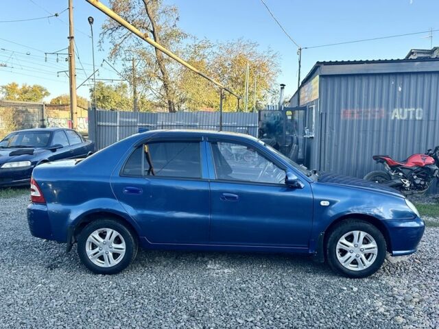 Синій Джилі ЦК, об'ємом двигуна 1.5 л та пробігом 186 тис. км за 1700 $, фото 7 на Automoto.ua