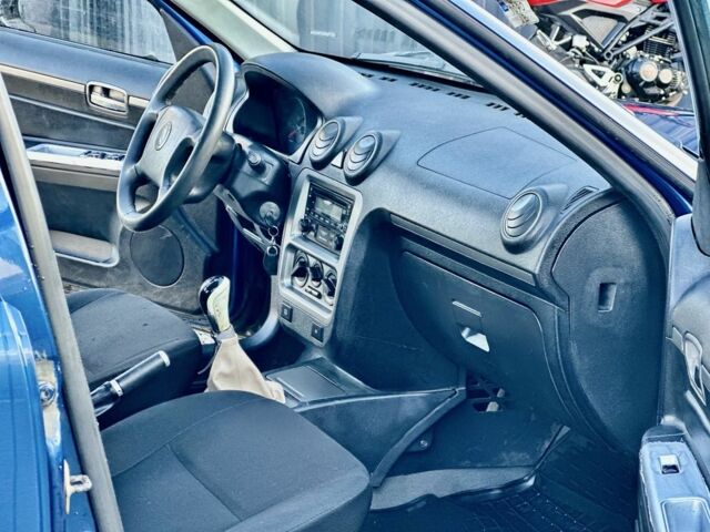 Синій Джилі ЦК, об'ємом двигуна 1.5 л та пробігом 186 тис. км за 1700 $, фото 12 на Automoto.ua