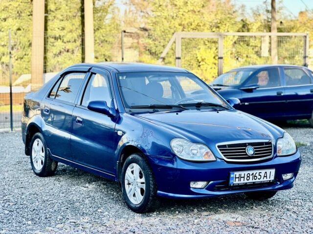 Синій Джилі ЦК, об'ємом двигуна 1.5 л та пробігом 186 тис. км за 1700 $, фото 3 на Automoto.ua