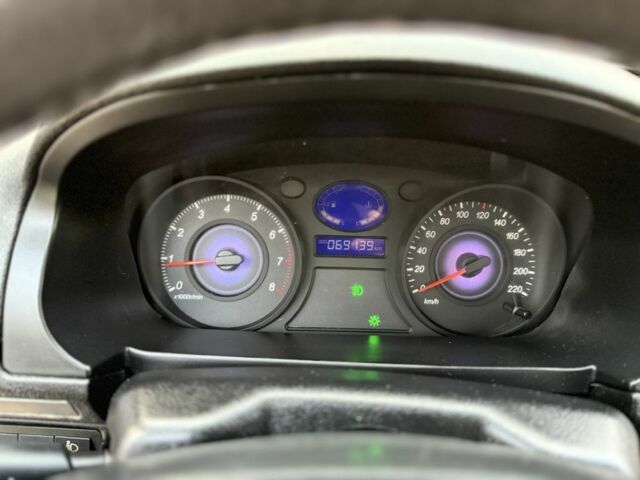 Синий Джили ЦК, объемом двигателя 1.5 л и пробегом 69 тыс. км за 2950 $, фото 20 на Automoto.ua