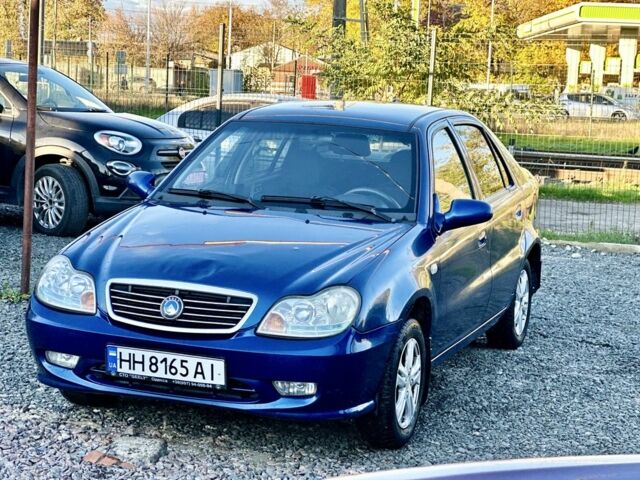 Синій Джилі ЦК, об'ємом двигуна 1.5 л та пробігом 186 тис. км за 1700 $, фото 2 на Automoto.ua