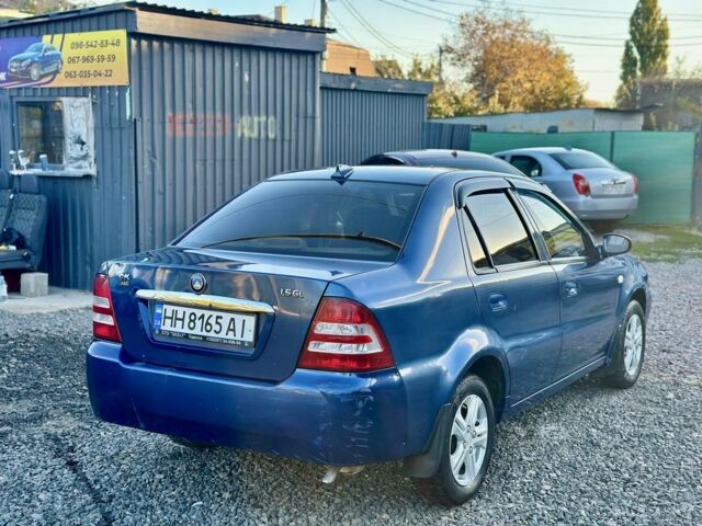 Синій Джилі ЦК, об'ємом двигуна 1.5 л та пробігом 186 тис. км за 1700 $, фото 5 на Automoto.ua