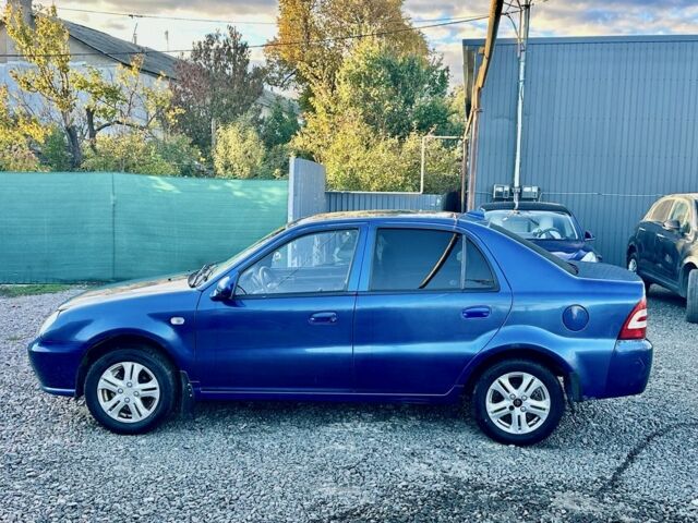 Синій Джилі ЦК, об'ємом двигуна 1.5 л та пробігом 186 тис. км за 1700 $, фото 6 на Automoto.ua