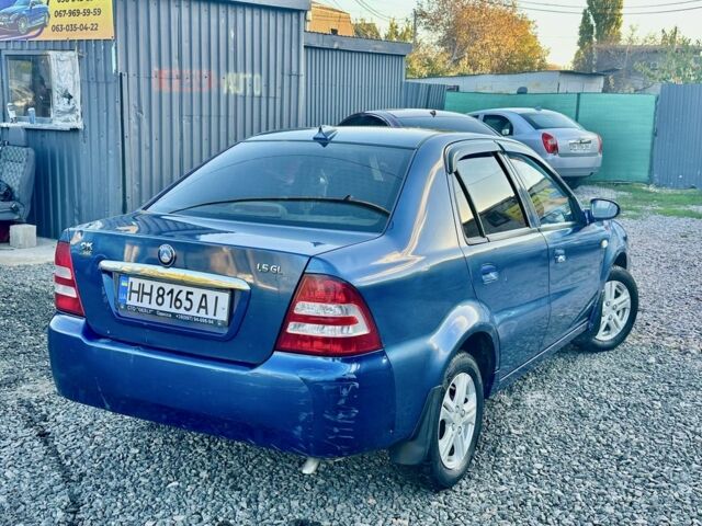 Синій Джилі ЦК, об'ємом двигуна 1.5 л та пробігом 186 тис. км за 1700 $, фото 9 на Automoto.ua