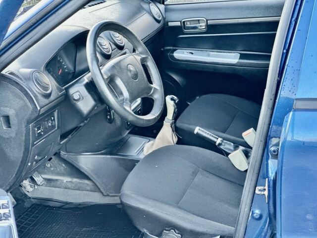 Синій Джилі ЦК, об'ємом двигуна 1.5 л та пробігом 186 тис. км за 1700 $, фото 11 на Automoto.ua