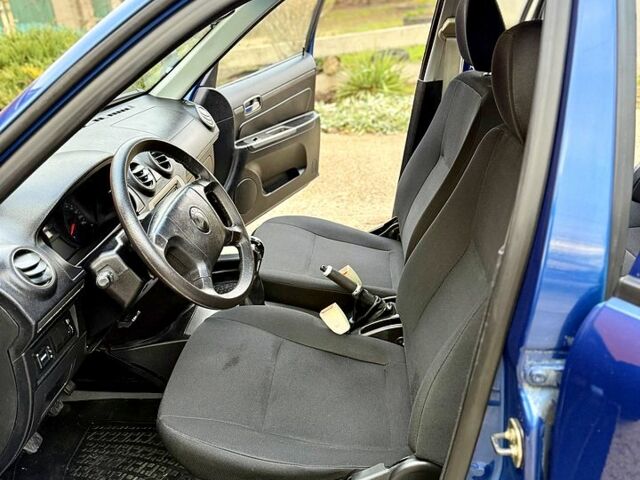 Синій Джилі ЦК, об'ємом двигуна 1.5 л та пробігом 69 тис. км за 2950 $, фото 8 на Automoto.ua