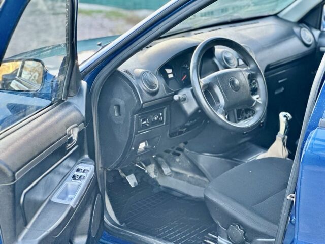 Синій Джилі ЦК, об'ємом двигуна 1.5 л та пробігом 186 тис. км за 1700 $, фото 10 на Automoto.ua