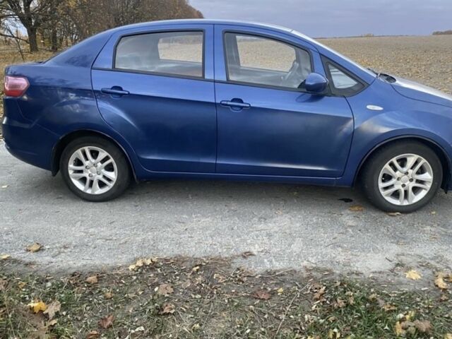 Синій Джилі ЦК, об'ємом двигуна 1.5 л та пробігом 160 тис. км за 3200 $, фото 2 на Automoto.ua