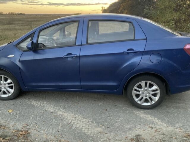 Синій Джилі ЦК, об'ємом двигуна 1.5 л та пробігом 160 тис. км за 3200 $, фото 3 на Automoto.ua