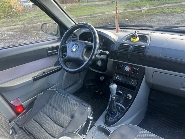 Зеленый Джили ЦК, объемом двигателя 1.5 л и пробегом 160 тыс. км за 1100 $, фото 7 на Automoto.ua