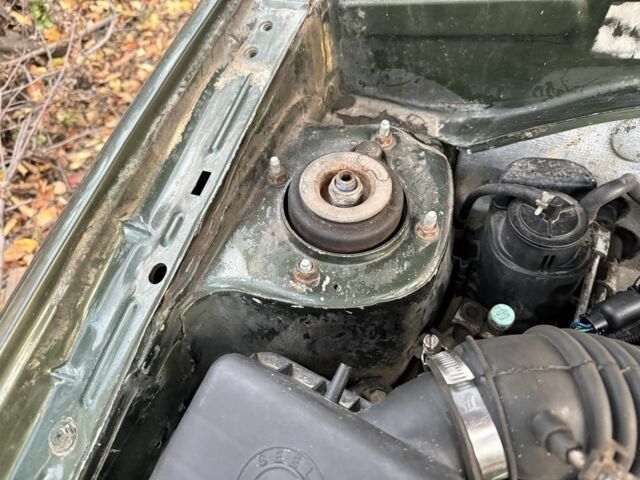 Зеленый Джили ЦК, объемом двигателя 1.5 л и пробегом 210 тыс. км за 950 $, фото 8 на Automoto.ua