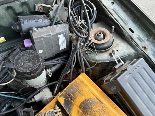 Зеленый Джили ЦК, объемом двигателя 1.5 л и пробегом 210 тыс. км за 950 $, фото 6 на Automoto.ua