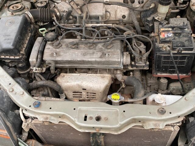 Зелений Джилі ЦК, об'ємом двигуна 1.5 л та пробігом 3 тис. км за 110000 $, фото 7 на Automoto.ua