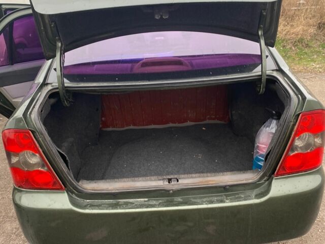 Зелений Джилі ЦК, об'ємом двигуна 1.5 л та пробігом 3 тис. км за 110000 $, фото 3 на Automoto.ua