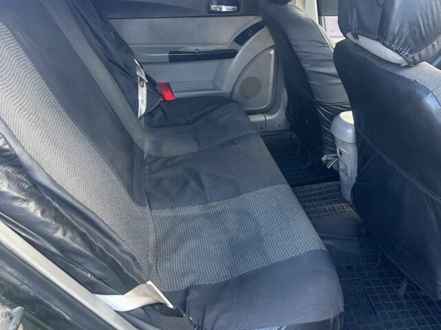 Зеленый Джили ЦК, объемом двигателя 1.5 л и пробегом 160 тыс. км за 1100 $, фото 6 на Automoto.ua