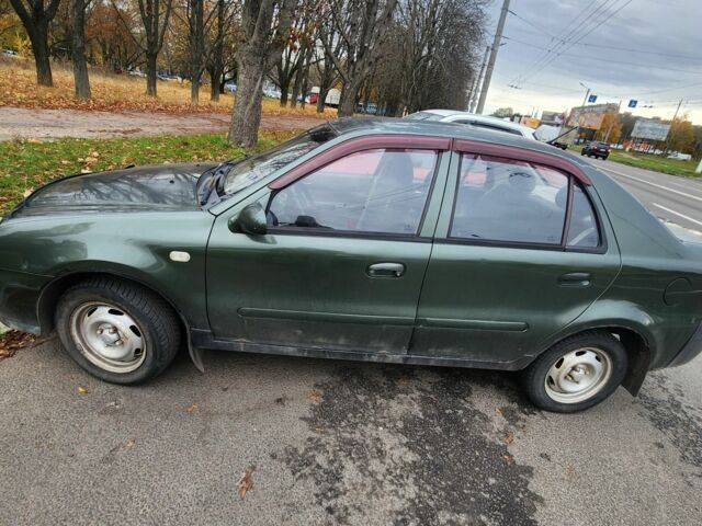 Джилі ЦК 2007 у Кропивницькому (Кіровограді) на Automoto.ua Зелений Джилі ЦК, об'ємом двигуна 1.5 л та пробігом 300 тис. км за 1500 $, фото 2 на Automoto.ua