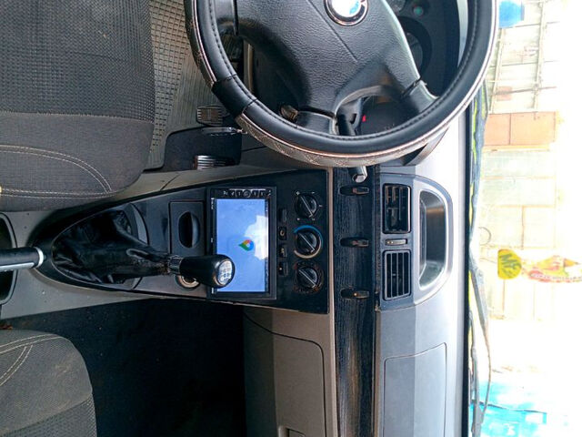 Зеленый Джили ЦК, объемом двигателя 1.5 л и пробегом 98 тыс. км за 1450 $, фото 7 на Automoto.ua