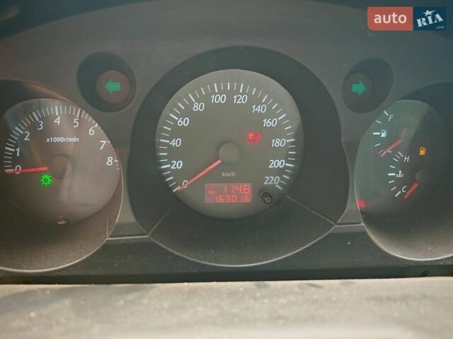 Зелений Джилі ЦК, об'ємом двигуна 1.5 л та пробігом 163 тис. км за 1500 $, фото 3 на Automoto.ua