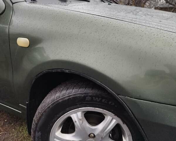 Зелений Джилі ЦК, об'ємом двигуна 1.5 л та пробігом 112 тис. км за 3100 $, фото 5 на Automoto.ua