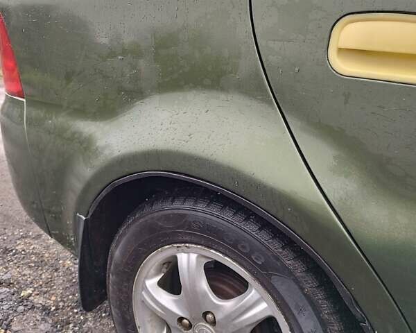 Зелений Джилі ЦК, об'ємом двигуна 1.5 л та пробігом 112 тис. км за 3100 $, фото 6 на Automoto.ua