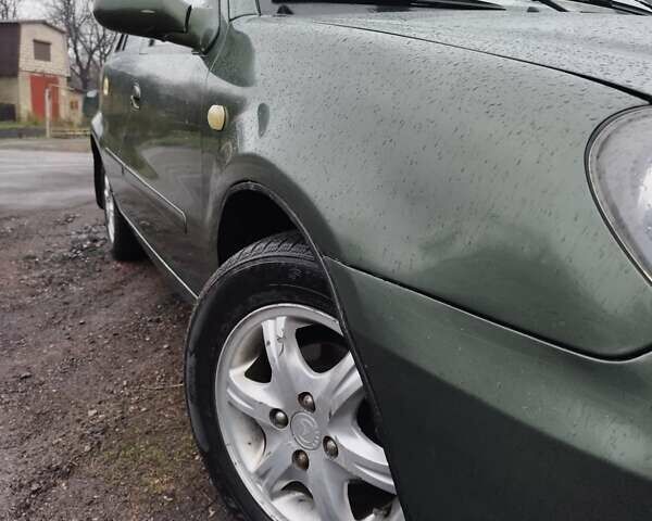 Зелений Джилі ЦК, об'ємом двигуна 1.5 л та пробігом 112 тис. км за 3100 $, фото 2 на Automoto.ua