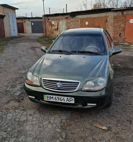 Зелений Джилі ЦК, об'ємом двигуна 1.5 л та пробігом 200 тис. км за 1800 $, фото 6 на Automoto.ua
