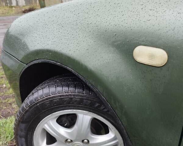 Зелений Джилі ЦК, об'ємом двигуна 1.5 л та пробігом 112 тис. км за 3100 $, фото 4 на Automoto.ua