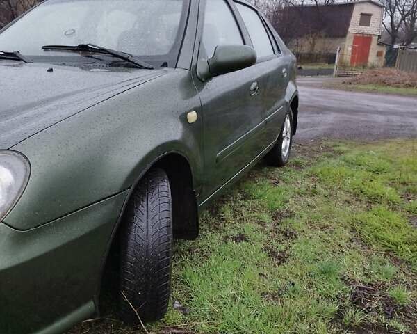 Зелений Джилі ЦК, об'ємом двигуна 1.5 л та пробігом 112 тис. км за 3100 $, фото 3 на Automoto.ua