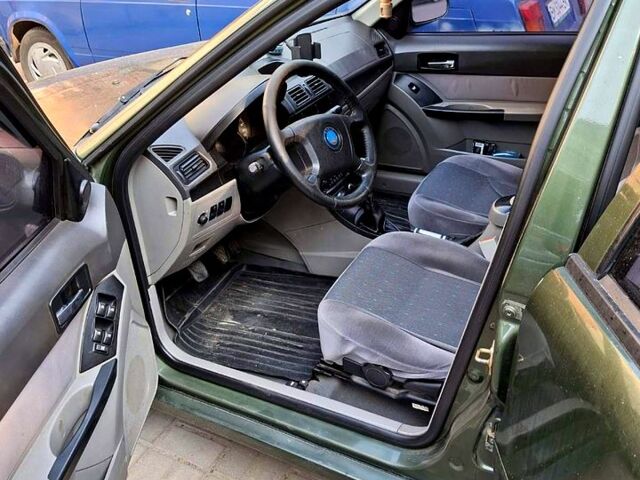 Зеленый Джили ЦК, объемом двигателя 1.5 л и пробегом 91 тыс. км за 1700 $, фото 4 на Automoto.ua