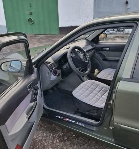 Зелений Джилі ЦК, об'ємом двигуна 1.5 л та пробігом 200 тис. км за 1800 $, фото 5 на Automoto.ua