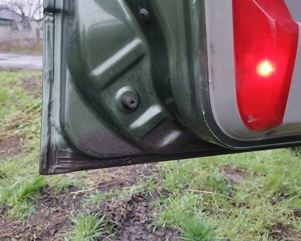 Зелений Джилі ЦК, об'ємом двигуна 1.5 л та пробігом 112 тис. км за 3100 $, фото 8 на Automoto.ua