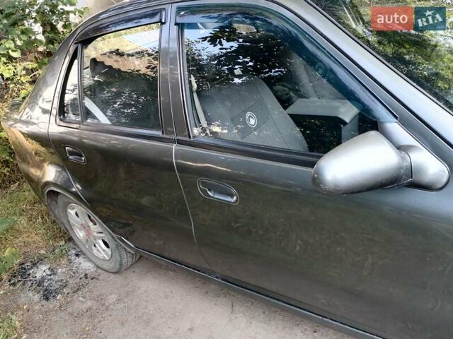 Зеленый Джили ЦК, объемом двигателя 1.5 л и пробегом 152 тыс. км за 3300 $, фото 2 на Automoto.ua