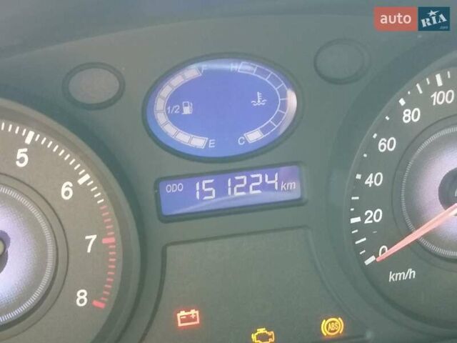 Зеленый Джили ЦК, объемом двигателя 1.5 л и пробегом 152 тыс. км за 3300 $, фото 11 на Automoto.ua