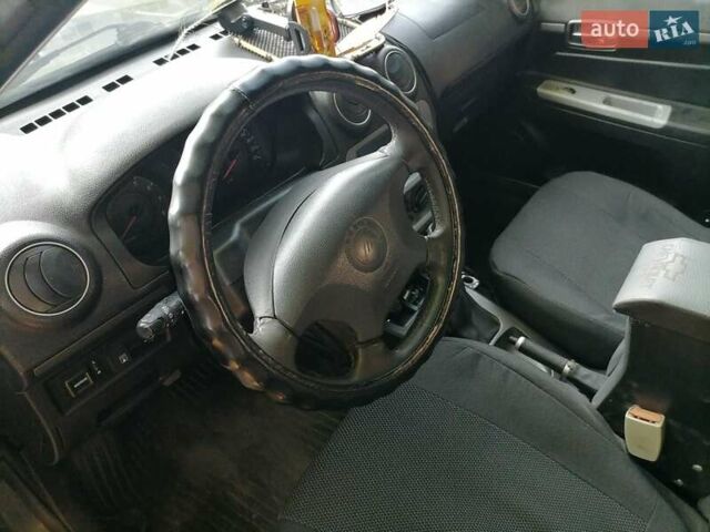 Зеленый Джили ЦК, объемом двигателя 1.5 л и пробегом 152 тыс. км за 3300 $, фото 12 на Automoto.ua
