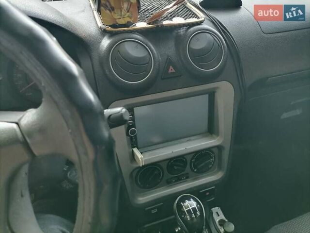 Зеленый Джили ЦК, объемом двигателя 1.5 л и пробегом 152 тыс. км за 3300 $, фото 10 на Automoto.ua
