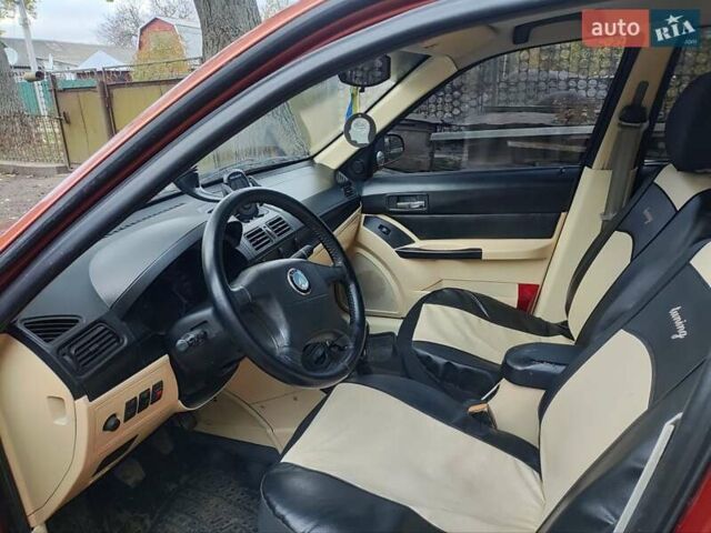 Помаранчевий Джилі ЦК, об'ємом двигуна 1.5 л та пробігом 74 тис. км за 2300 $, фото 5 на Automoto.ua