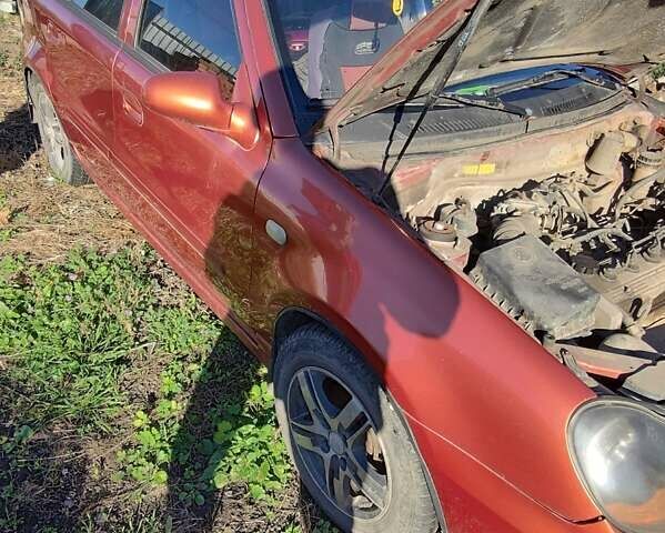 Оранжевый Джили ЦК, объемом двигателя 1.5 л и пробегом 100 тыс. км за 1160 $, фото 12 на Automoto.ua