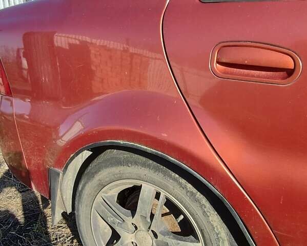 Оранжевый Джили ЦК, объемом двигателя 1.5 л и пробегом 100 тыс. км за 1160 $, фото 10 на Automoto.ua