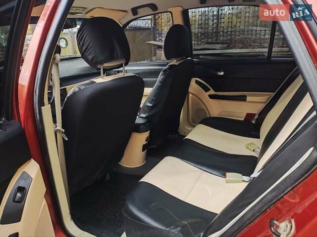 Помаранчевий Джилі ЦК, об'ємом двигуна 1.5 л та пробігом 74 тис. км за 2300 $, фото 4 на Automoto.ua