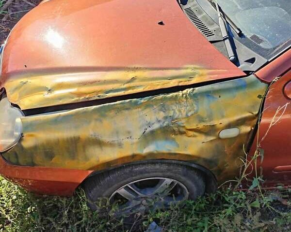 Оранжевый Джили ЦК, объемом двигателя 1.5 л и пробегом 100 тыс. км за 1160 $, фото 3 на Automoto.ua