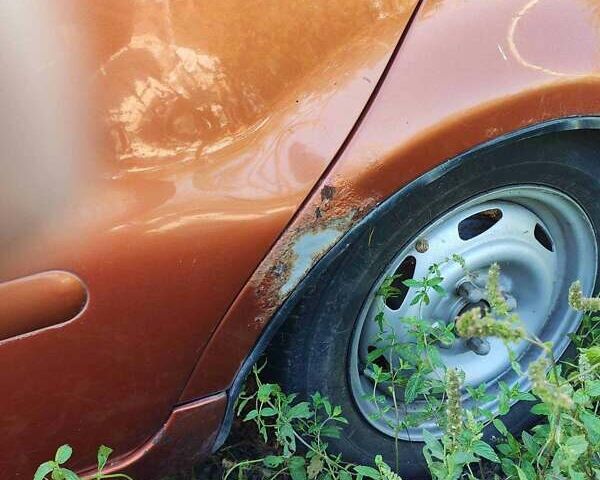 Оранжевый Джили ЦК, объемом двигателя 1.5 л и пробегом 100 тыс. км за 1160 $, фото 9 на Automoto.ua