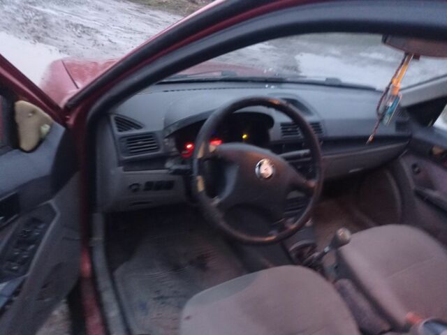 Оранжевый Джили ЦК, объемом двигателя 1.5 л и пробегом 92 тыс. км за 650 $, фото 3 на Automoto.ua